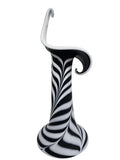 DG273BKW-1 VASES BAIJAN GLASS
