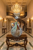 DG348MCML-2 VASES BAIJAN GLASS