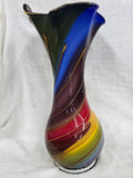 DG281MCML-1 VASES BAIJAN GLASS