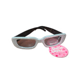 20606S DOTTIE LOVES SUNGLASSES SILVER GIRLS