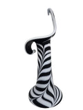 DG273BKW-1 VASES BAIJAN GLASS