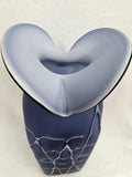 DG208PRPR3 VASES BAIJAN GLASS