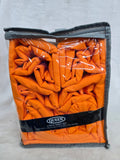 ORANGE BAMBOO ALOE VERA COLLECTION QUEEN 6PC SHEET SET