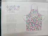 Kap001 CAROLINE GARDNER LONDON KITCHEN APRON