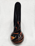 DG218BKR2ML VASES BAIJAN GLASS