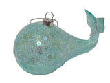0241 SEA CREATURES CHRISTMAS ORNAMENTS 3PC SET