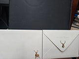 L001 "WILD AT HEART" STATIONERY SET WRENDALE DESIGNS