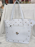 BGE004 "FLIGHT OF THE BUMBLE BEE" EVERYDAY BAG WRENDALE DESIGNS