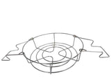 320682 GRANITE WARE CANNER WITH JAR RACK 15.5QT BLACK