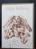 AVB009 WRENDALE DESIGNS "JEREMY" GREETING CARD
