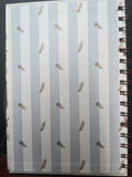 HB002 "PHEASANT" SPIRAL NOTEBOOK WRENDALE DESIGNS