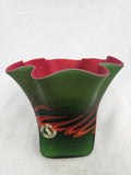 DG236GR2 VASES BAIJAN GLASS