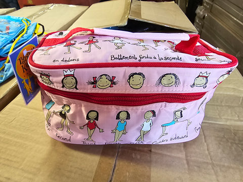 44BC TYRRELL KATZ VANITY CASE Ballet