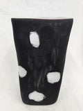 DG240BKW1 VASES BAIJAN GLASS