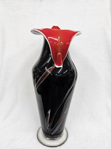 DG274BKR1ML VASES BAIJAN GLASS