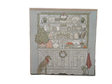 ADCAL002 WRENDALE DESIGNS "DRESSER" ADVENT CALENDER