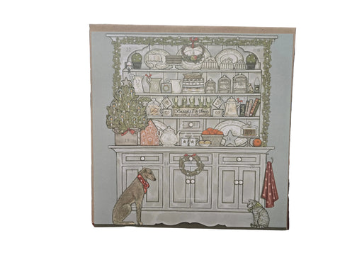 ADCAL002 WRENDALE DESIGNS "DRESSER" ADVENT CALENDER