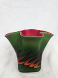 DG236GR6 VASES BAIJAN GLASS