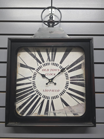 05-0022 HDC CLOCK
