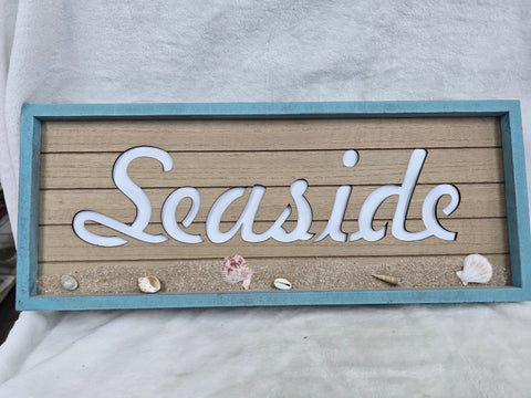 22-0014 HDC LIGHTED SIGN "SEASIDE"