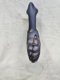 DG206PRPR-2 VASES BAIJAN GLASS