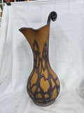 DG283BRPR-2 VASES BAIJAN GLASS