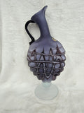 DG206PRPR-2 VASES BAIJAN GLASS