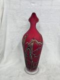 DG201RPR-2 VASES BAIJAN GLASS