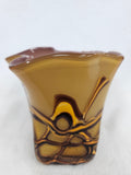 DG236BRPRML2 VASES BAIJAN GLASS