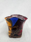 DG236MCML6 VASES BAIJAN GLASS