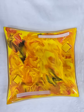DTS385Y2 SERVIN  BAIJAN GLASS