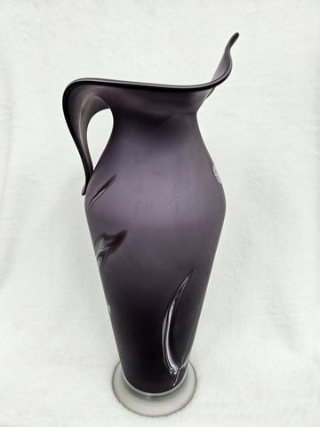 DG274PRPR1 VASES BAIJAN GLASS