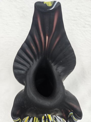 DG282BKMS1 VASES BAIJAN GLASS