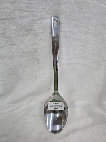 AW-503 ACERO WARE SERVING SPOON LARGE SS