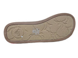 ROXY SHORESIDE WHITE SANDALS