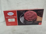 AI35516 ALPINE DOUBLE BURGER PRESS ALUMINUM