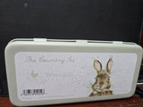 TN005 "HARE" PENCIL & PEN TIN WRENDALE DESIGNS