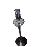 CH603PR CANDLE HOLDER BAIJAN GLASS