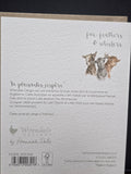 FOC016 WRENDALE DESIGN QUEL AGE "IN TU PLAISANTES JESPERE"