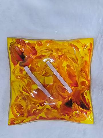 DTS288Y3 SERVING BAIJAN GLASS