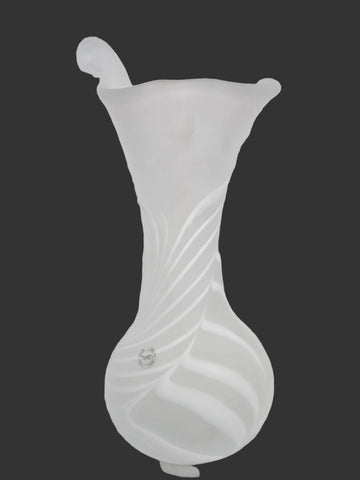 DG283WCL-1 VASES BAIJAN GLASS