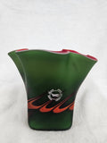 DG236GR6 VASES BAIJAN GLASS