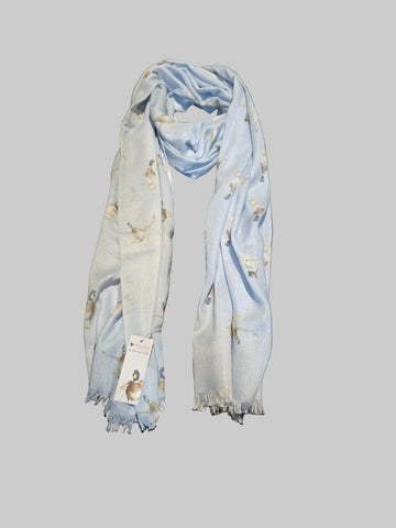 SCF004 "A WADDLE AND A QUACK" COLOUR SKYLARKS SONG WRENDALE DESIGNS