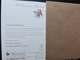 AXB011 "SEASONS BLESSINGS" CHRISTMAS CARD WRENDALE DESIGNS