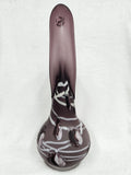 DG218PRPR1 VASES BAIJAN GLASS