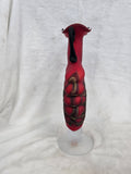 DG207RBK-1 VASES BAIJAN GLASS