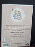 SN013 WRENDALE DESIGNS "FIRST LOVE" GREETING CARD