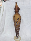 DG293BRPR-1 VASES BAIJAN GLASS