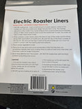 Planit-Electric Roaster Liners/ 2pk
