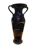 DG204BKR-1 VASES BAIJAN GLASS